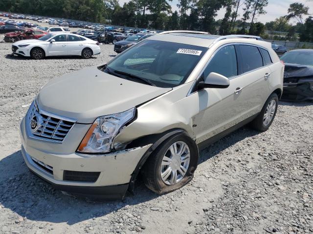  Salvage Cadillac SRX