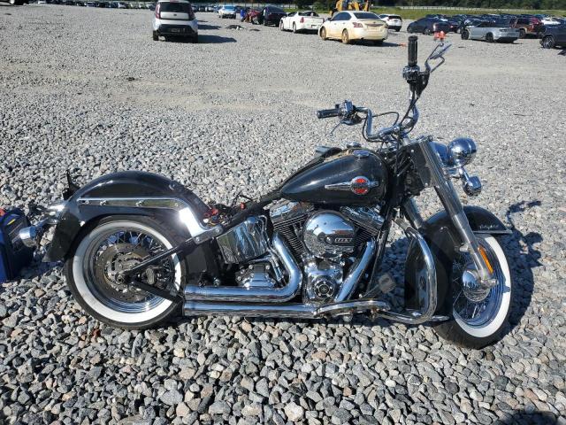  Salvage Harley-Davidson Fl