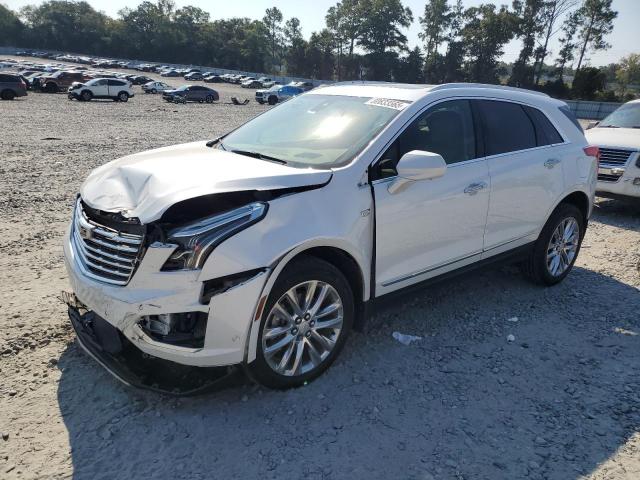  Salvage Cadillac XT5