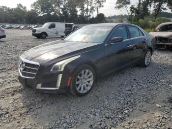  Salvage Cadillac CTS