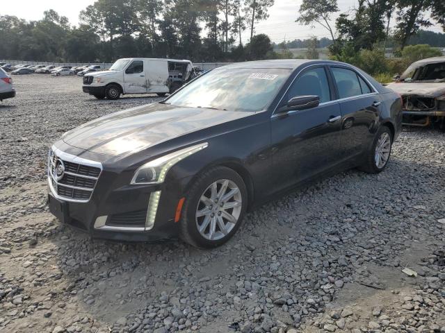  Salvage Cadillac CTS