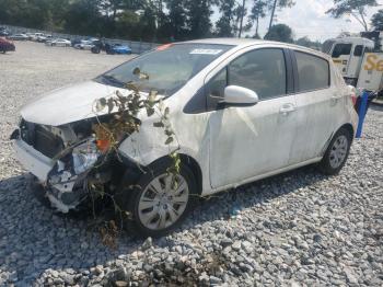  Salvage Toyota Yaris