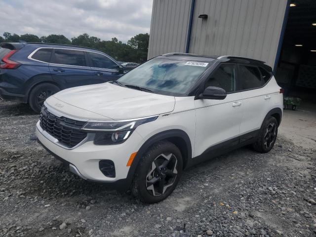  Salvage Kia Seltos