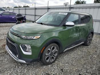 Salvage Kia Soul