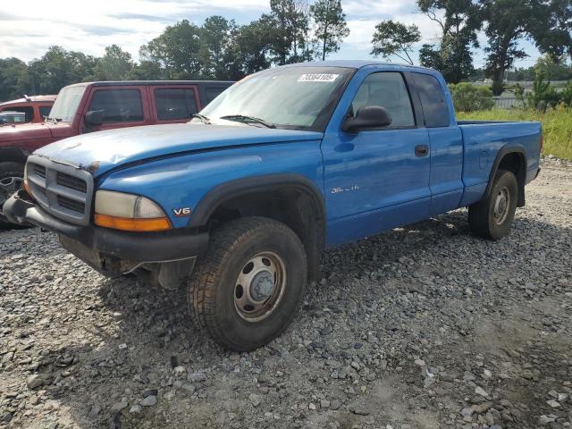  Salvage Dodge Dakota
