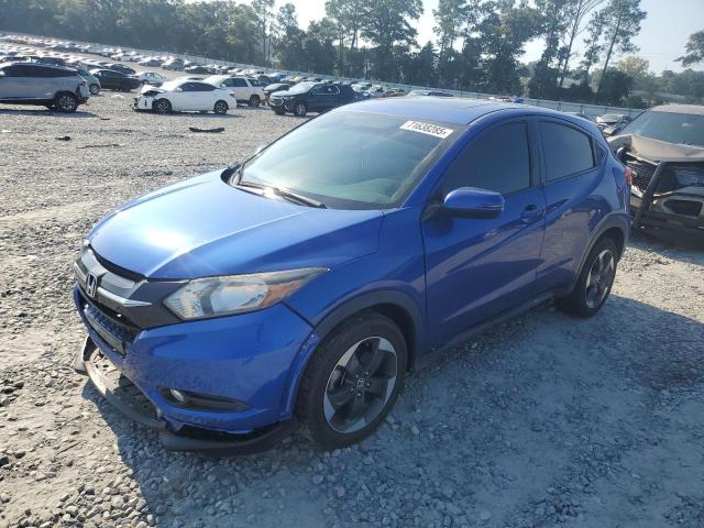  Salvage Honda HR-V