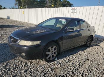 Salvage Acura TSX