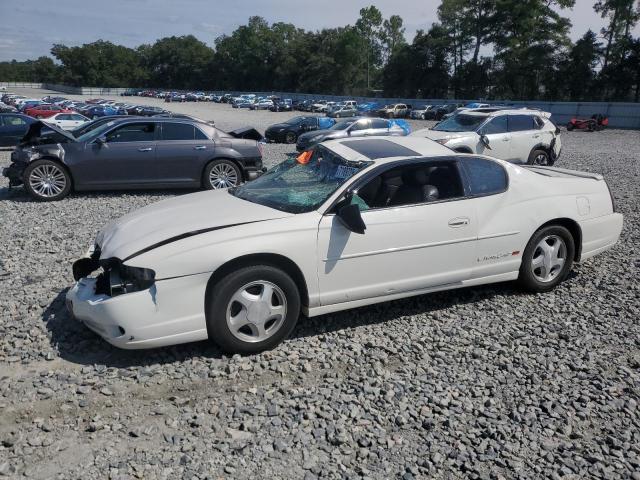  Salvage Chevrolet Monte Carlo
