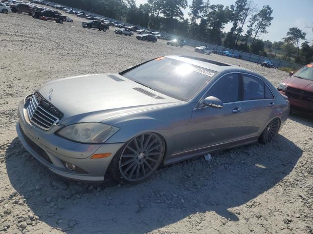 Salvage Mercedes-Benz S-Class