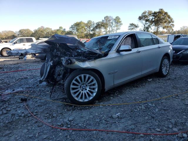  Salvage BMW 7 Series