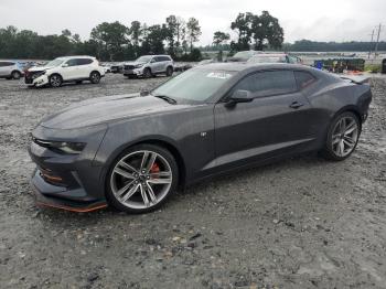  Salvage Chevrolet Camaro