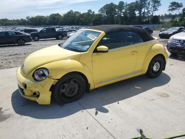  Salvage Volkswagen Beetle