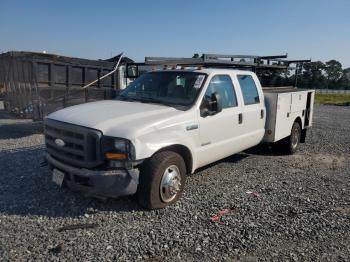  Salvage Ford F-350