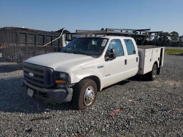  Salvage Ford F-350