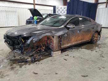  Salvage Kia Stinger