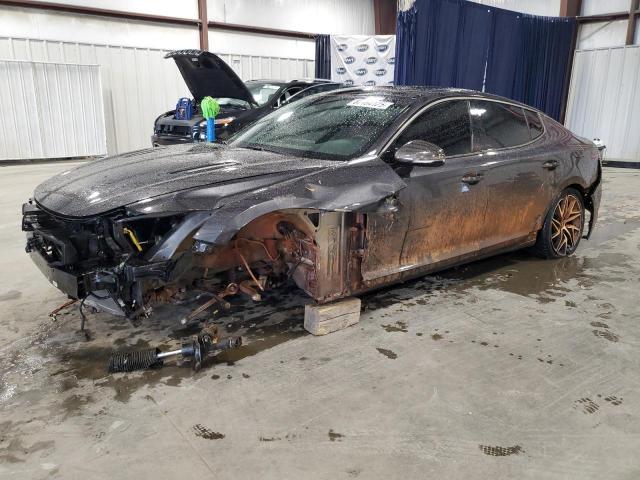  Salvage Kia Stinger