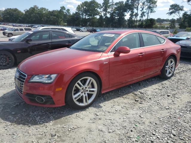  Salvage Audi A7
