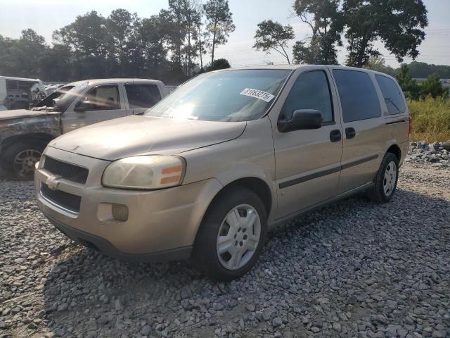  Salvage Chevrolet Uplander