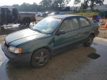  Salvage Toyota Tercel