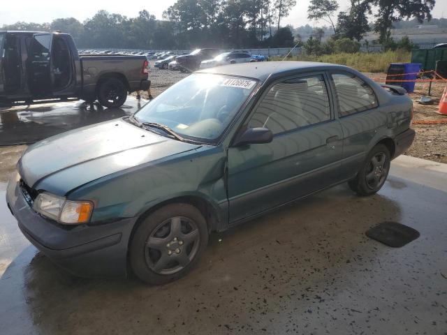  Salvage Toyota Tercel