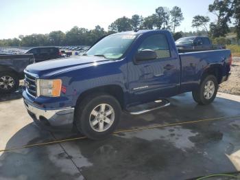  Salvage GMC Sierra