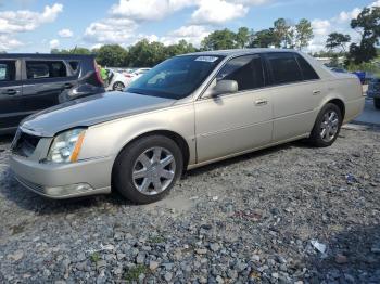  Salvage Cadillac DTS