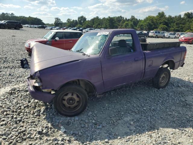  Salvage Ford Ranger