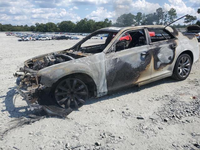  Salvage Chrysler 300