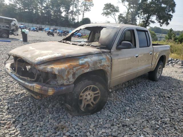  Salvage Dodge Dakota