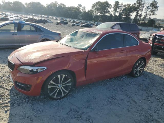  Salvage BMW 2 Series