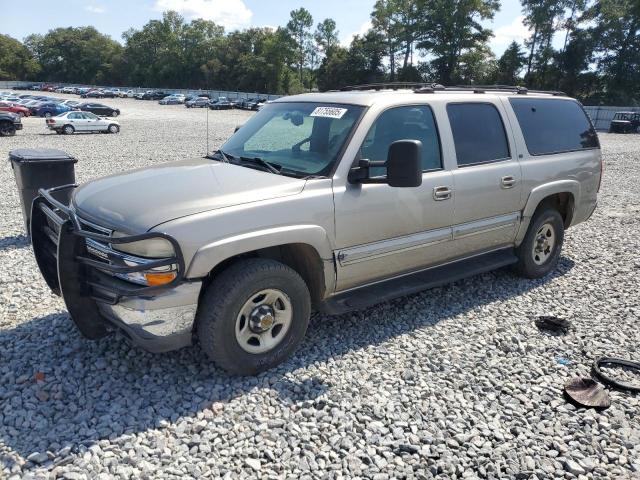  Salvage Chevrolet Suburban