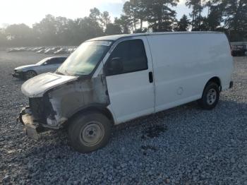  Salvage Chevrolet Express
