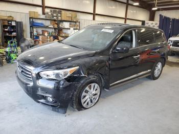  Salvage INFINITI JX35