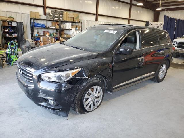  Salvage INFINITI JX35
