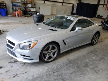  Salvage Mercedes-Benz S-Class