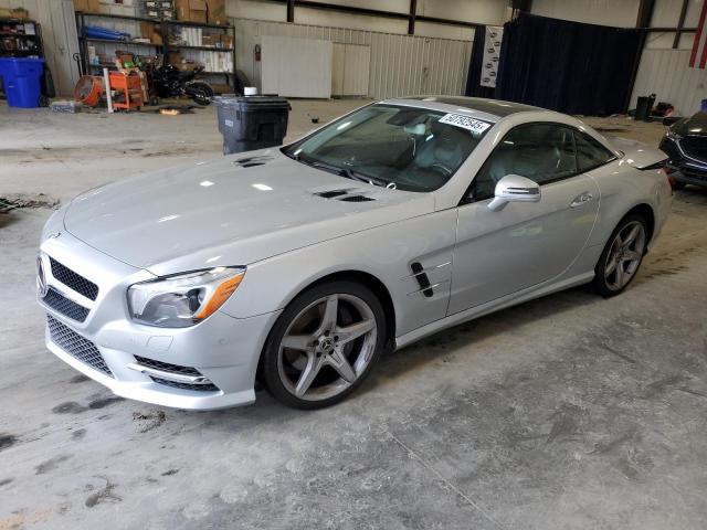  Salvage Mercedes-Benz S-Class