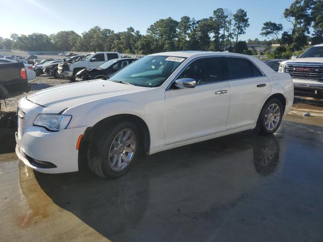  Salvage Chrysler 300