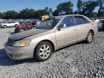  Salvage Toyota Avalon