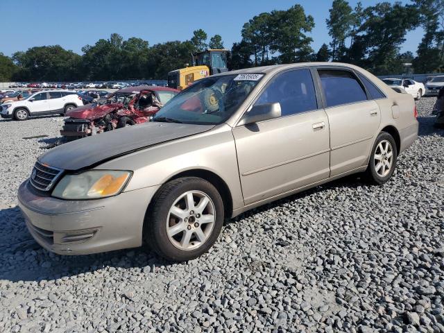  Salvage Toyota Avalon