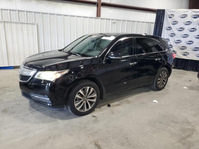 Salvage Acura MDX