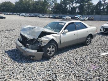  Salvage Lexus Es