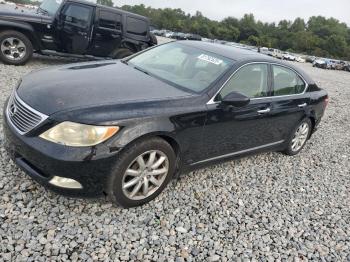  Salvage Lexus LS