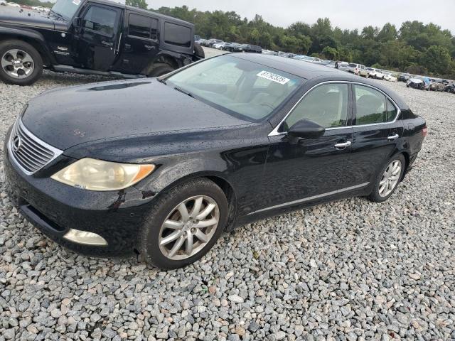  Salvage Lexus LS