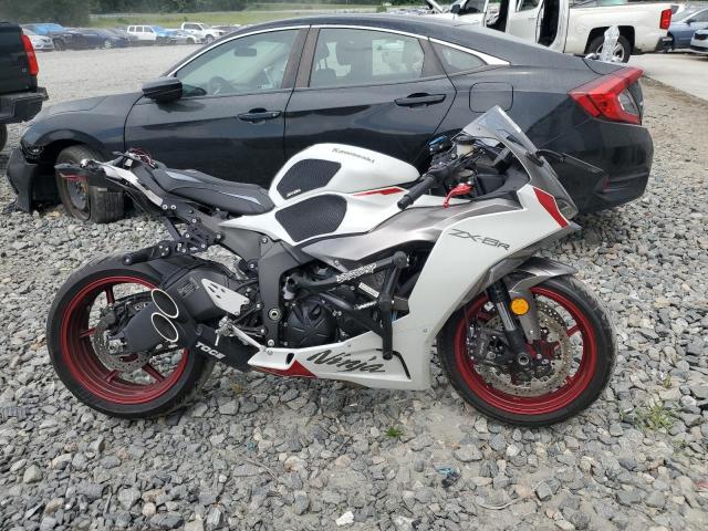  Salvage Kawasaki Zx636 K