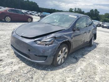  Salvage Tesla Model Y
