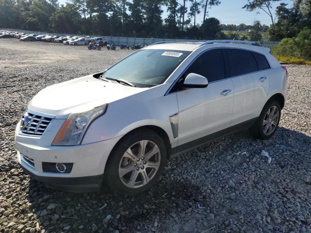  Salvage Cadillac SRX