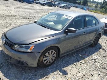  Salvage Volkswagen Jetta