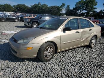  Salvage Ford Focus