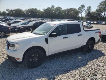  Salvage Ford Maverick
