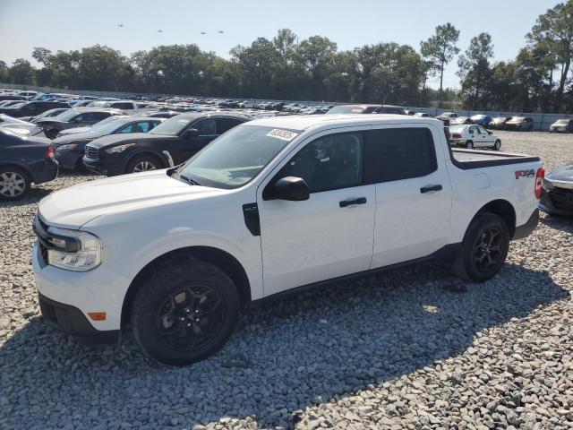 Salvage Ford Maverick